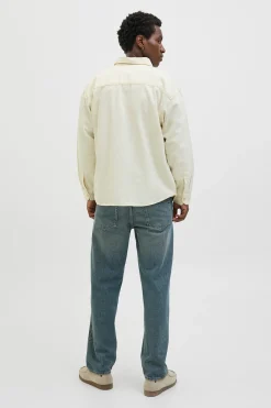 Camisa denim