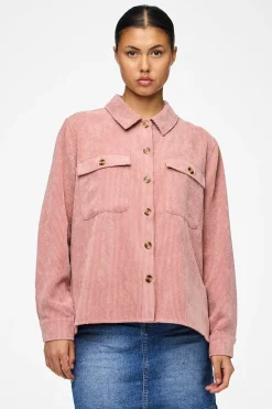 Camisa de pana