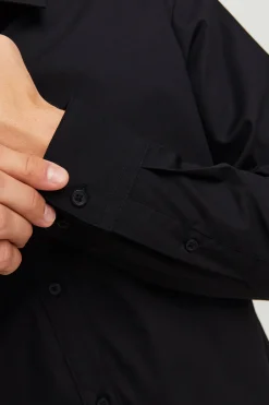 Camisa de vestir popel&iacute;n
