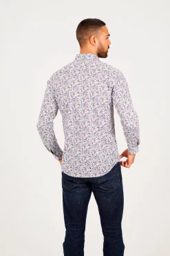Camisa estampada