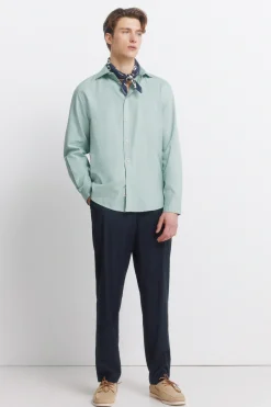 Camisa estructura