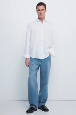 Camisa estructura