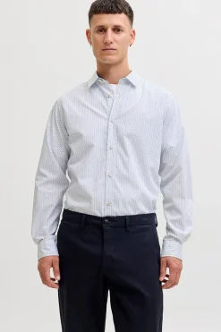 Camisa formal slim