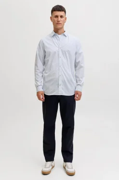 Camisa formal slim