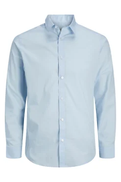 Camisa formal slim fit sarga