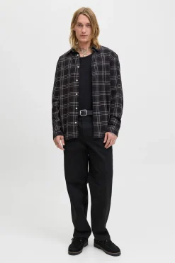 Camisa franela cuadros