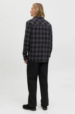 Camisa franela cuadros