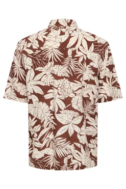 Camisa manga corta