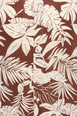 Camisa manga corta