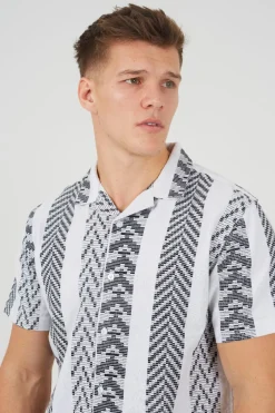 Camisa manga corta