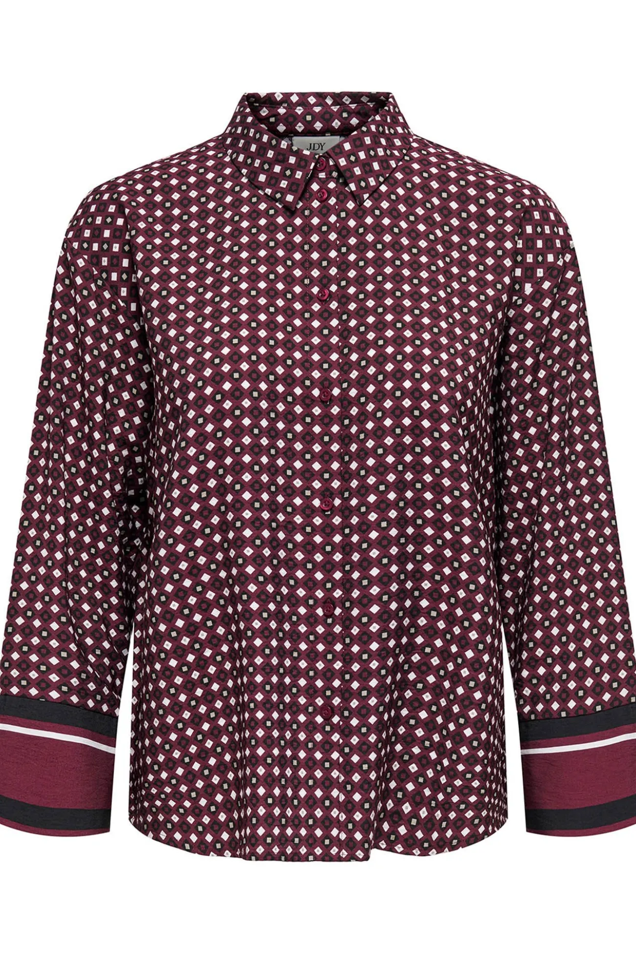 Camisa manga larga