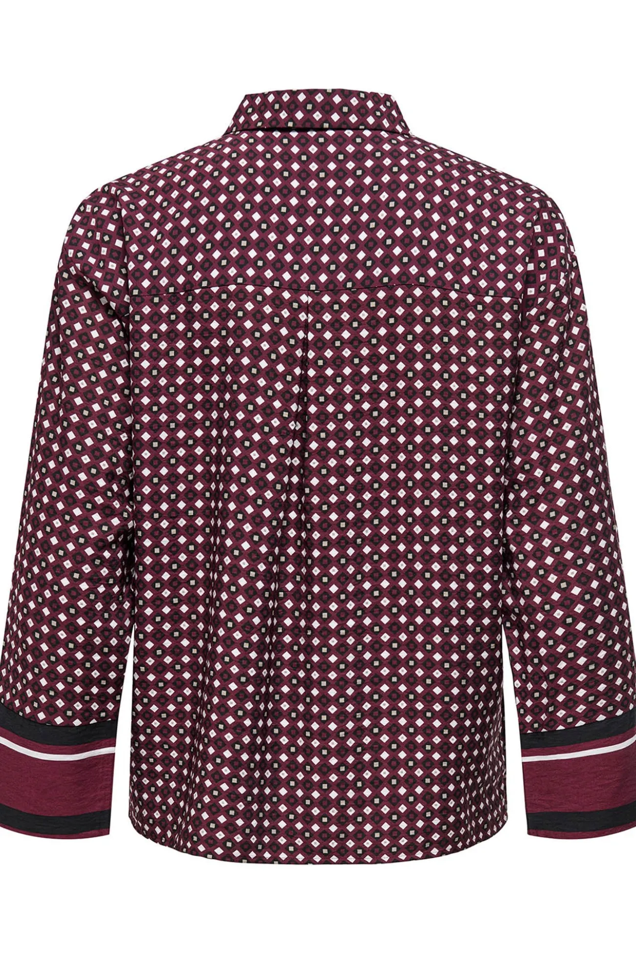 Camisa manga larga