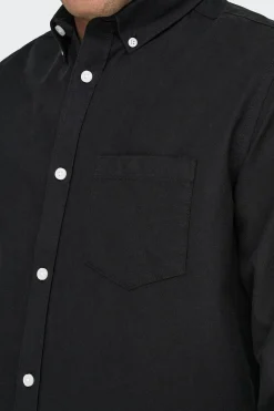 Camisa manga larga