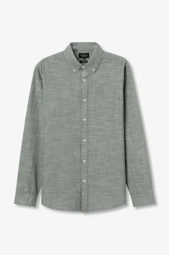 Camisa manga larga