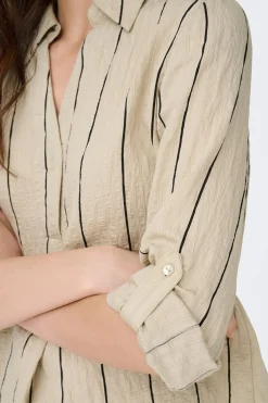Camisa manga larga