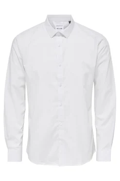 Camisa manga larga