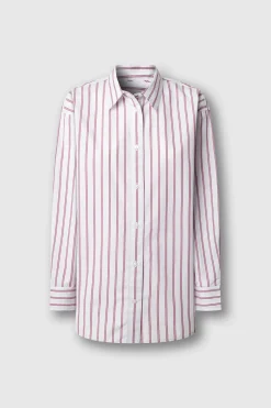 Camisa manga larga