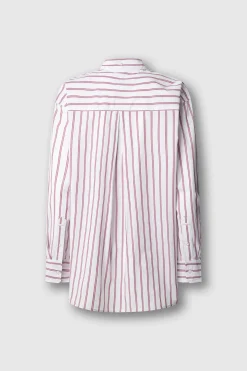Camisa manga larga