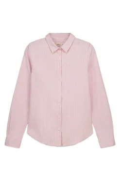 Camisa Oxford algod&oacute;n