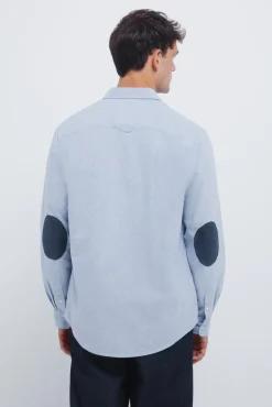 Camisa oxford coderas