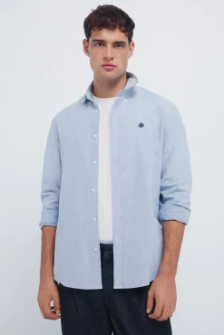 Camisa oxford coderas