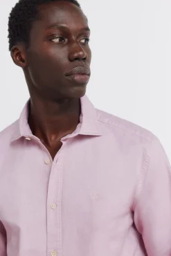 Camisa oxford ligero
