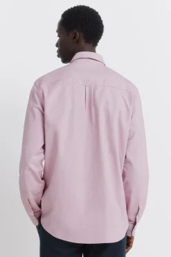 Camisa oxford ligero