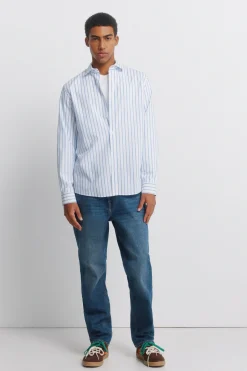 Camisa popel&iacute;n