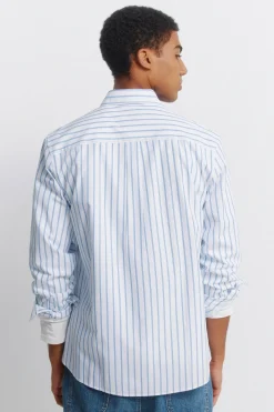 Camisa popel&iacute;n