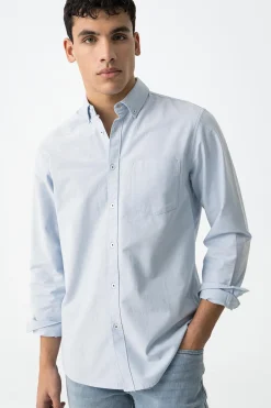 Camisa Regular Fit