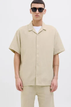 Camisa regular fit
