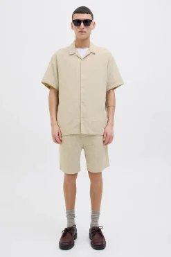 Camisa regular fit