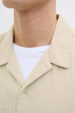 Camisa regular fit