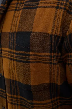 Camisa regular fit cuadros