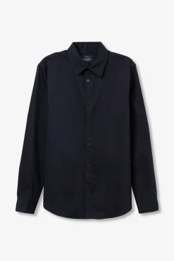 Camisa slim fit