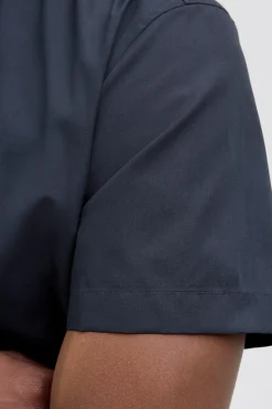Camisa slim fit sarga