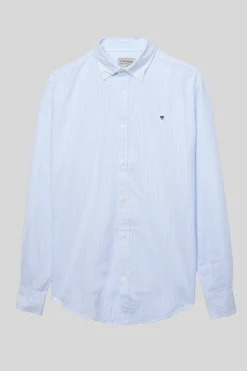 Camisa sport oxford