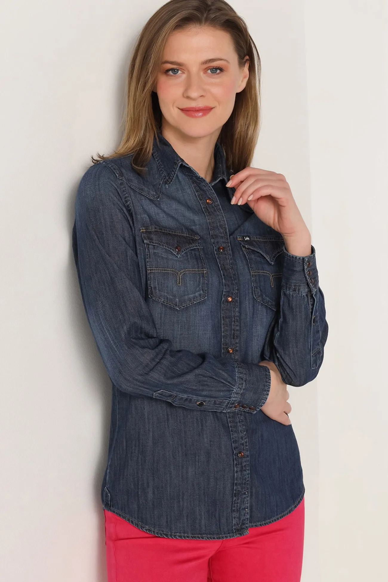 Camisa Tejana