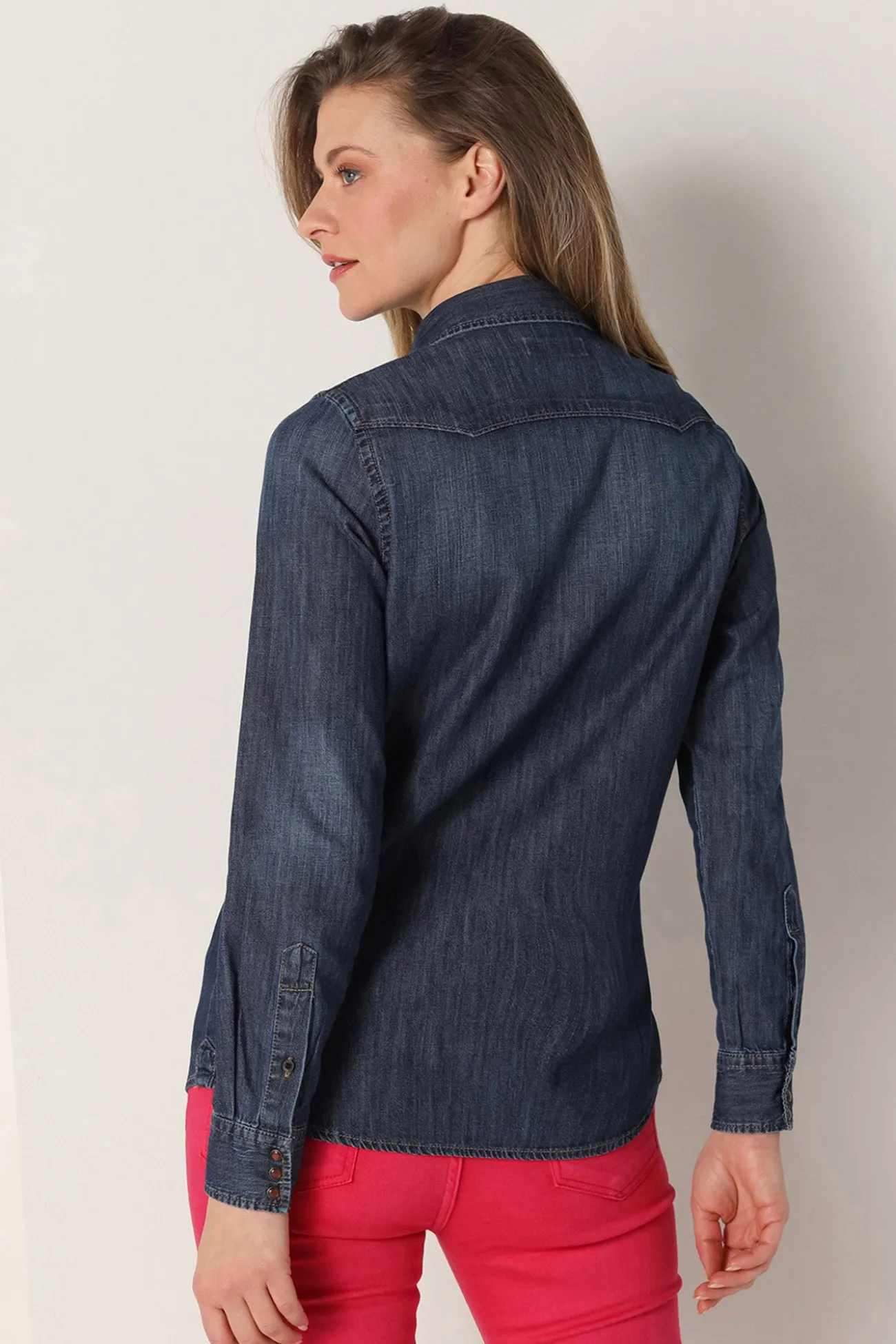 Camisa Tejana
