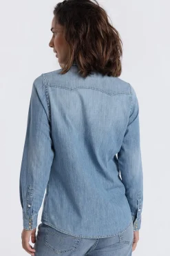 Camisa Tejana