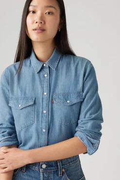 Camisa vaquera Levis&reg;