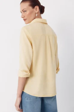 Camisa Vaquera Tencel