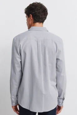 Camisa vestir estructura easy care