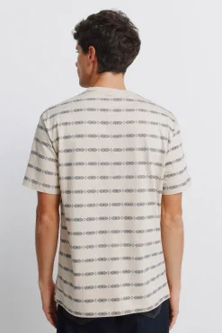 Camiseta Aop &eacute;tnica