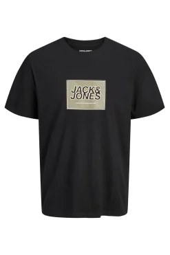 Camiseta b&aacute;sca logo