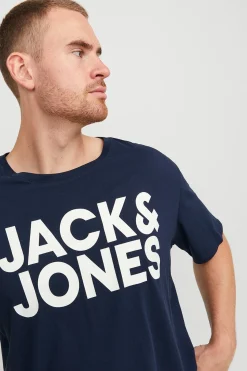 Camiseta b&aacute;sica logo