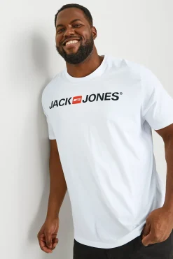 Camiseta b&aacute;sica logo