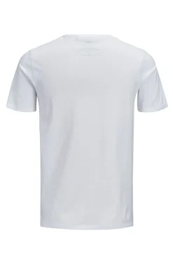 Camiseta b&aacute;sica logo