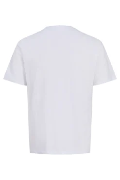 Camiseta b&aacute;sica logo