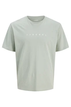 Camiseta b&aacute;sica logo manga corta